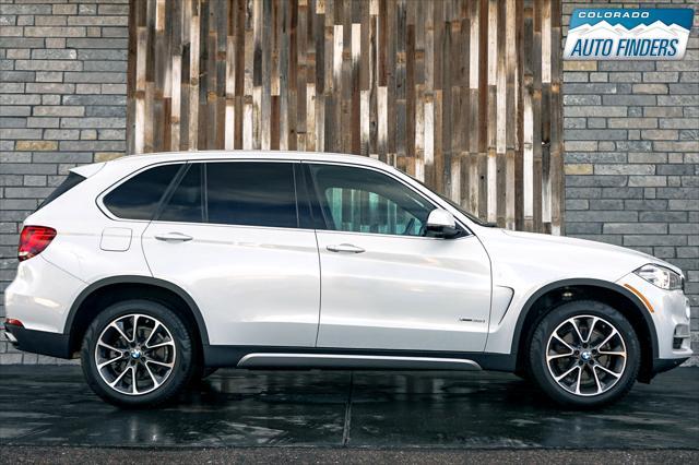 used 2018 BMW X5 car, priced at $26,498