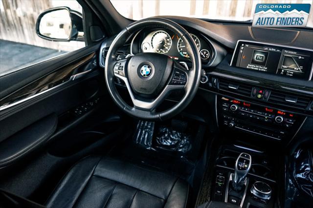 used 2018 BMW X5 car, priced at $21,498