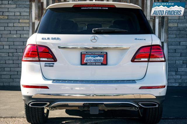 used 2018 Mercedes-Benz GLE 350 car, priced at $19,998