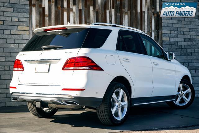 used 2018 Mercedes-Benz GLE 350 car, priced at $19,998