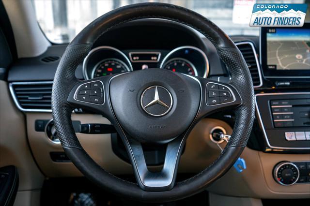 used 2018 Mercedes-Benz GLE 350 car, priced at $19,998