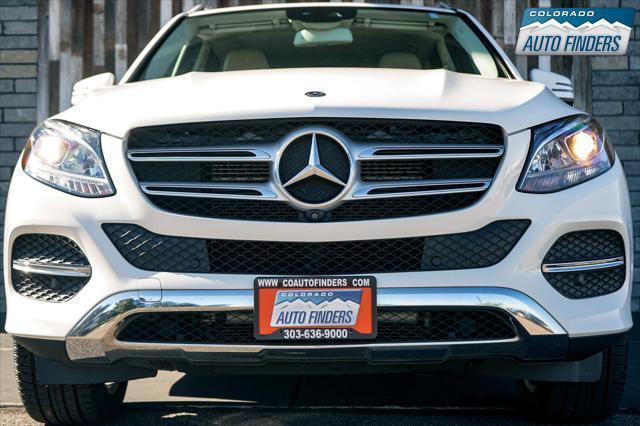 used 2018 Mercedes-Benz GLE 350 car, priced at $19,998