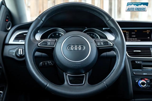used 2014 Audi A5 car, priced at $13,990