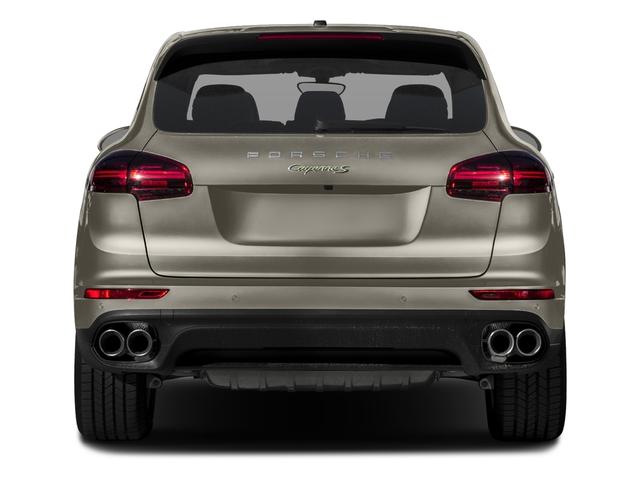 used 2017 Porsche Cayenne car, priced at $27,995