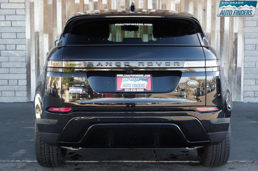 used 2020 Land Rover Range Rover Evoque car, priced at $23,998