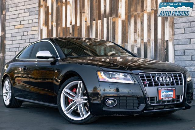 used 2012 Audi S5 car, priced at $17,998