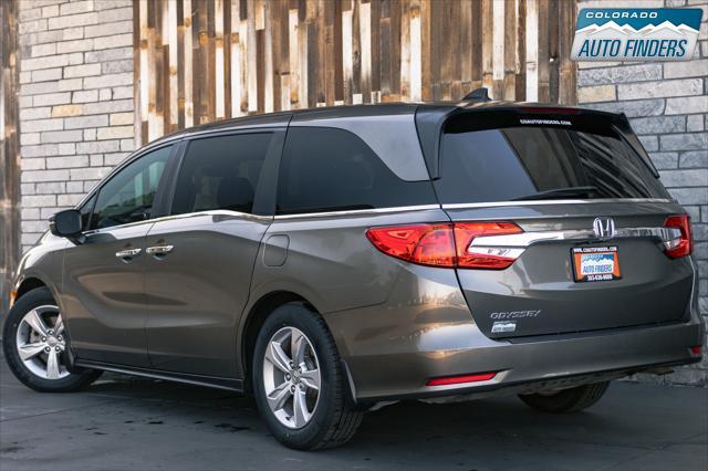 used 2020 Honda Odyssey car, priced at $30,998