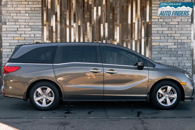 used 2020 Honda Odyssey car, priced at $30,998