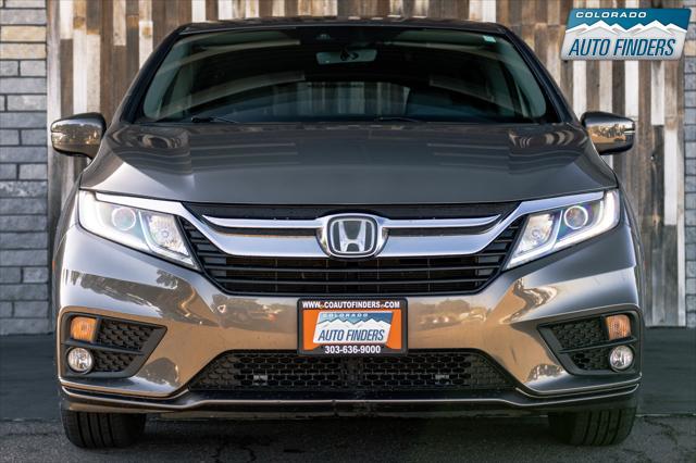 used 2020 Honda Odyssey car, priced at $30,998