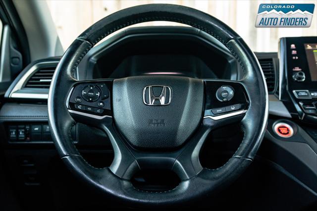 used 2020 Honda Odyssey car, priced at $30,998