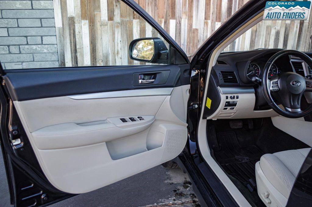 used 2012 Subaru Outback car, priced at $11,995