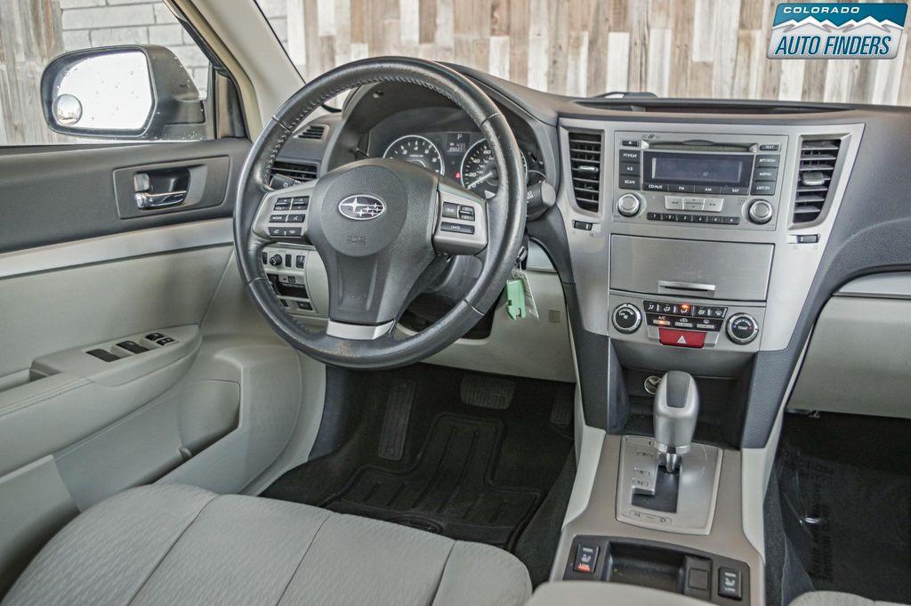 used 2012 Subaru Outback car, priced at $11,995