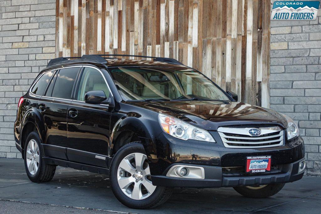 used 2012 Subaru Outback car, priced at $11,995