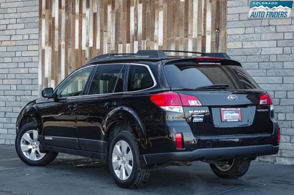 used 2012 Subaru Outback car, priced at $11,995