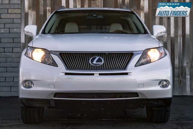 used 2010 Lexus RX 450h car, priced at $13,861