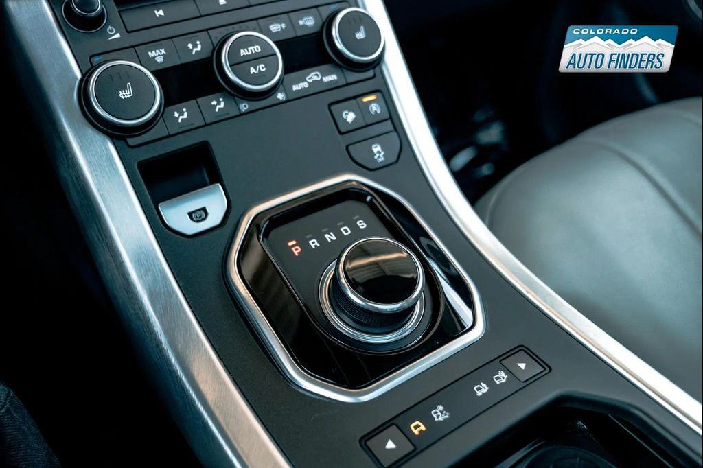 used 2017 Land Rover Range Rover Evoque car, priced at $15,953