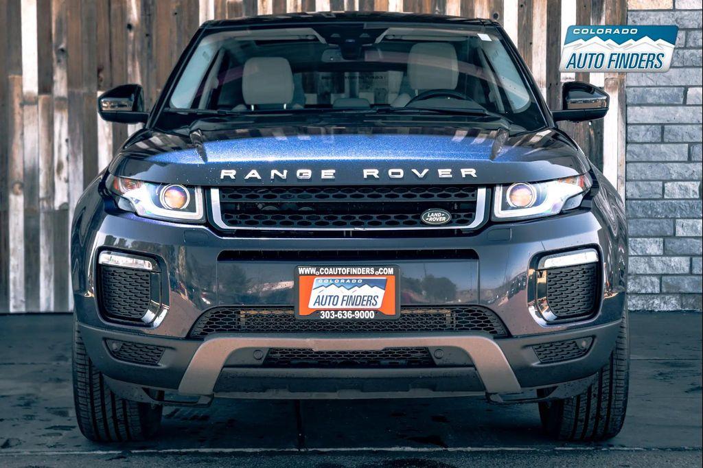 used 2017 Land Rover Range Rover Evoque car, priced at $15,953
