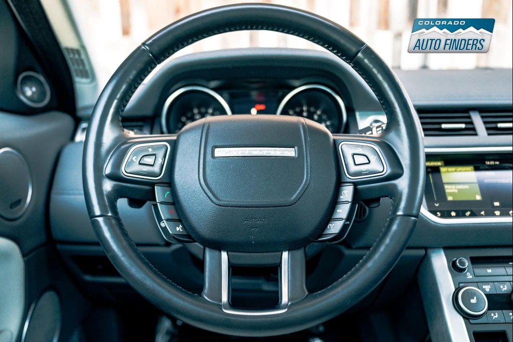 used 2017 Land Rover Range Rover Evoque car, priced at $15,953