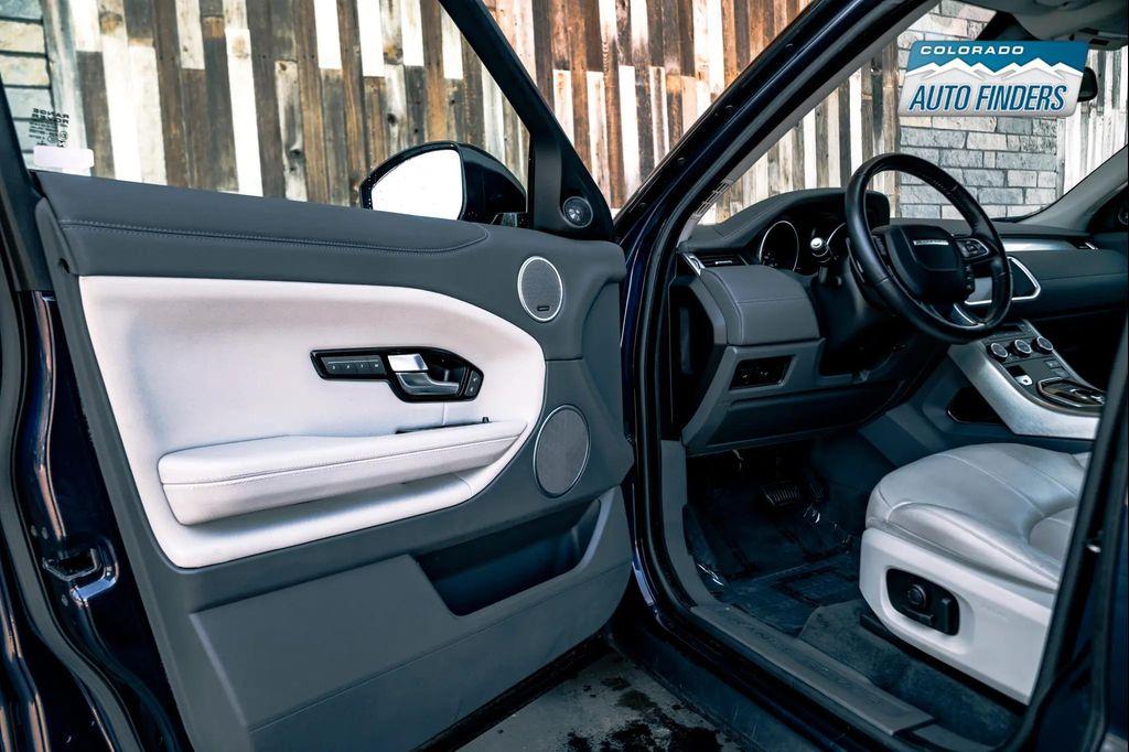 used 2017 Land Rover Range Rover Evoque car, priced at $15,953