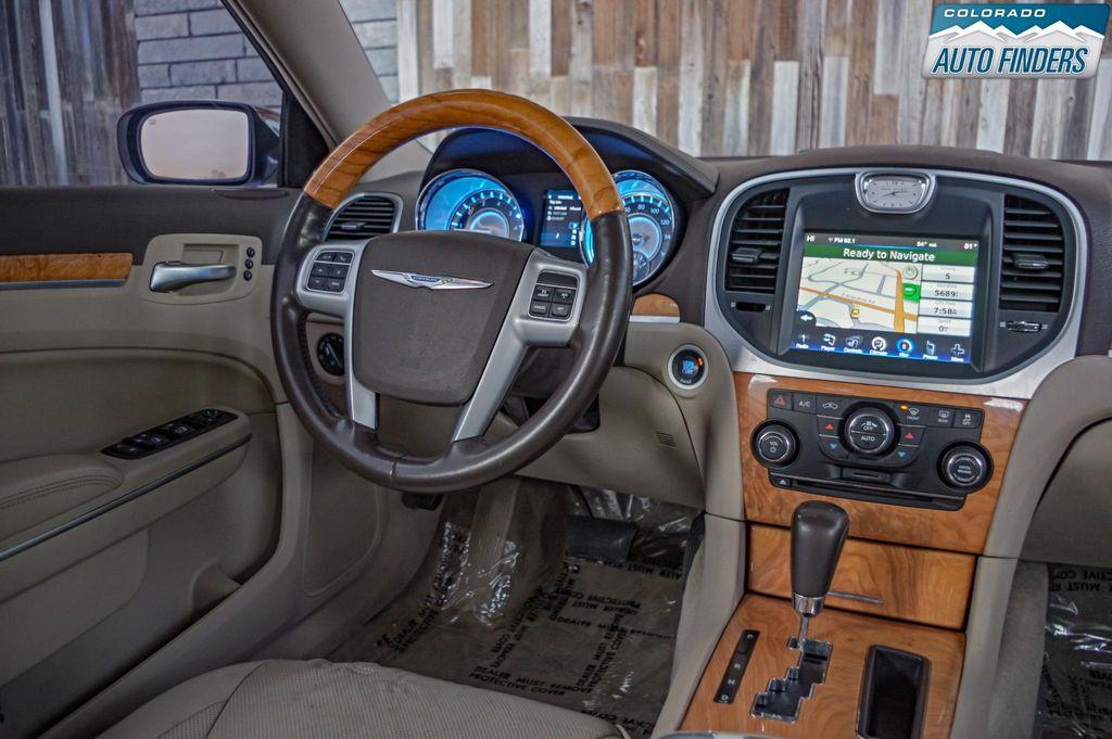 used 2012 Chrysler 300 car, priced at $7,998