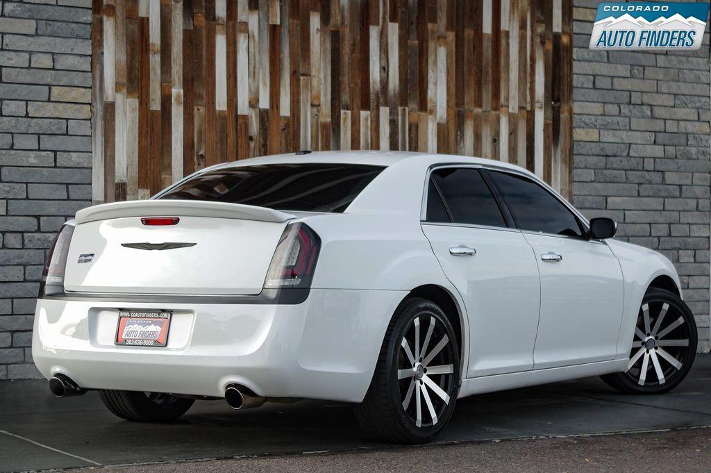 used 2012 Chrysler 300 car, priced at $7,998