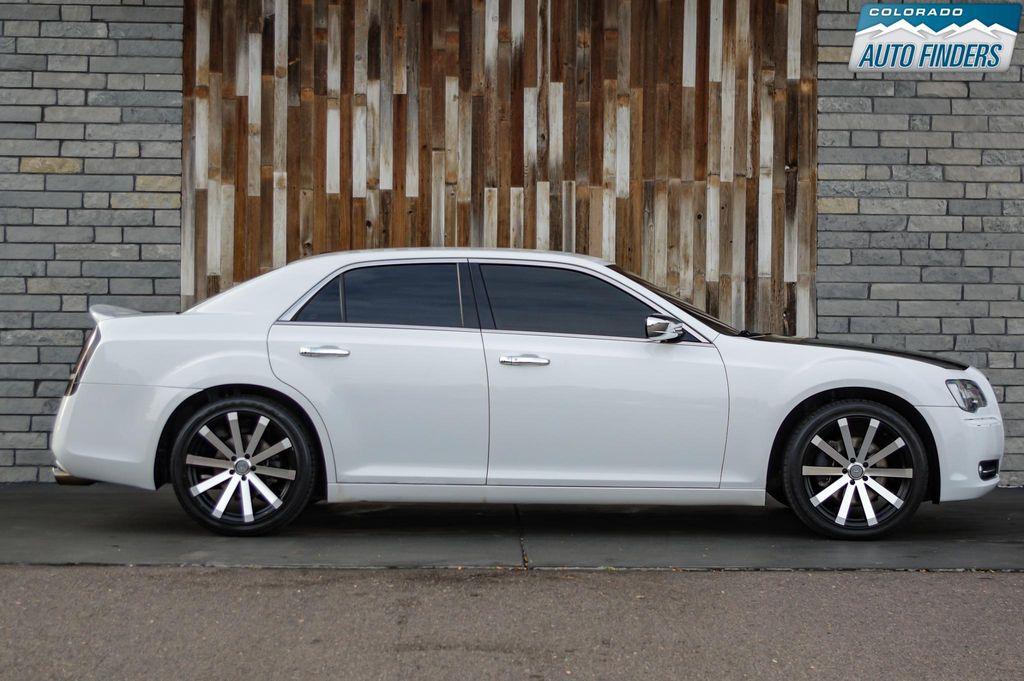 used 2012 Chrysler 300 car, priced at $7,998