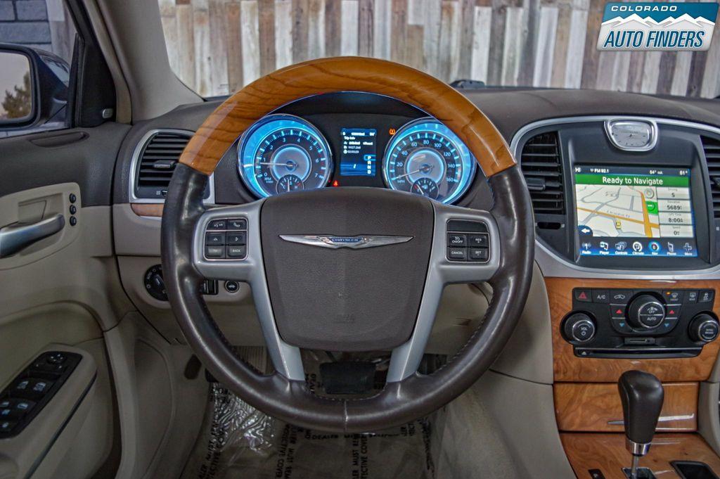 used 2012 Chrysler 300 car, priced at $7,998