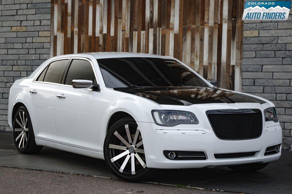 used 2012 Chrysler 300 car, priced at $7,998