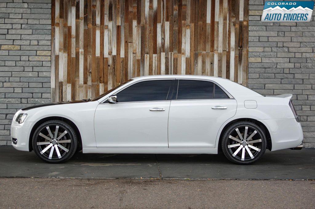 used 2012 Chrysler 300 car, priced at $7,998