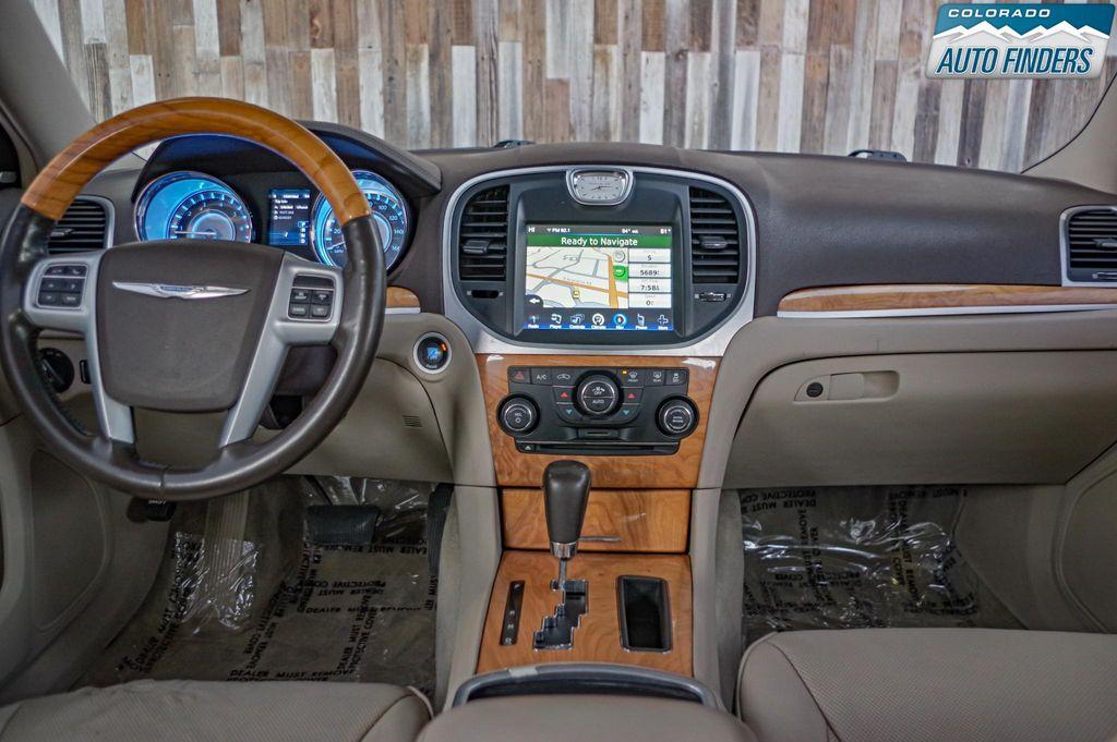 used 2012 Chrysler 300 car, priced at $7,998