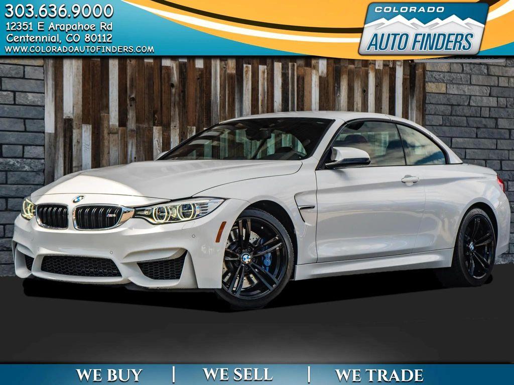used 2015 BMW M4 car, priced at $38,498