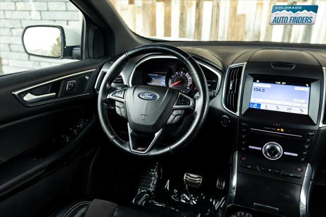 used 2019 Ford Edge car, priced at $24,988