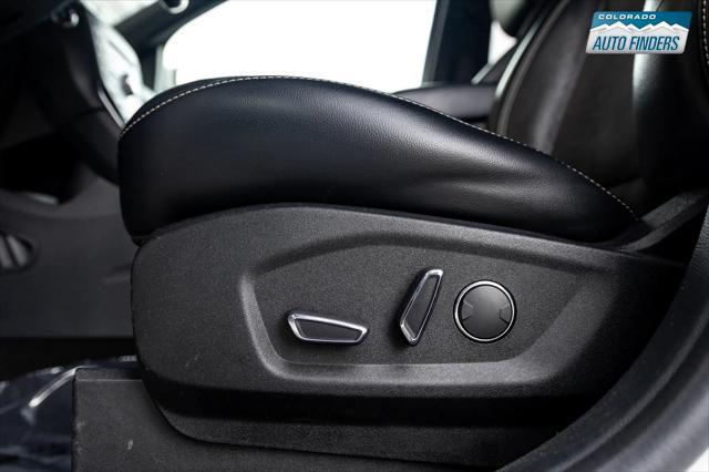 used 2019 Ford Edge car, priced at $24,988