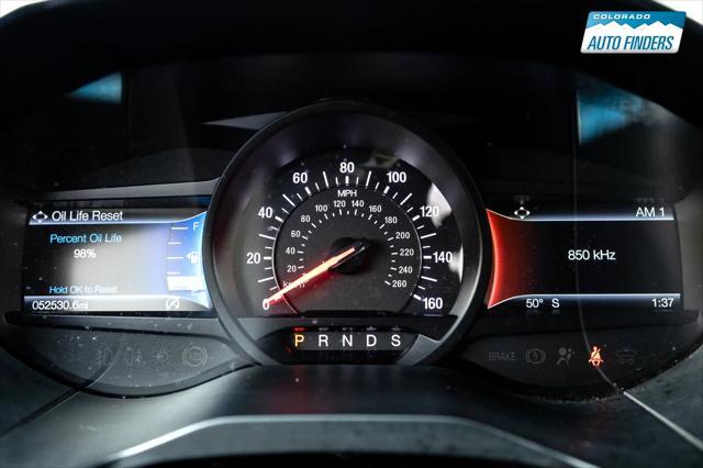 used 2019 Ford Edge car, priced at $24,988