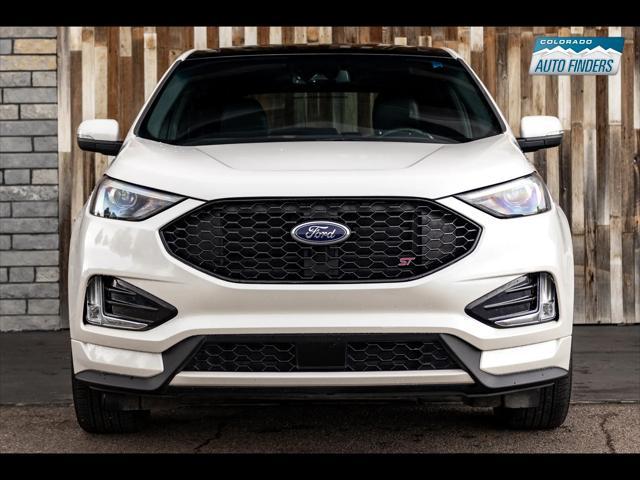 used 2019 Ford Edge car, priced at $24,988