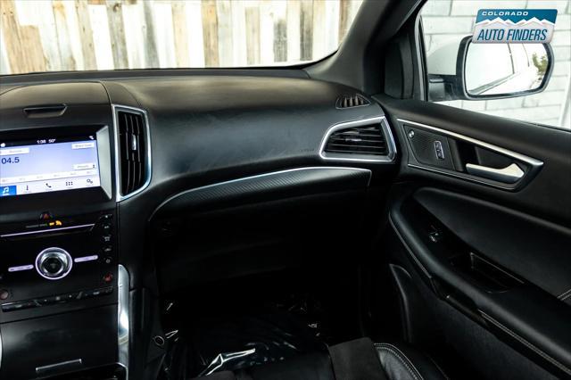 used 2019 Ford Edge car, priced at $24,988