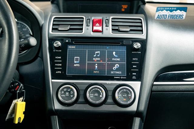 used 2017 Subaru Crosstrek car, priced at $23,498