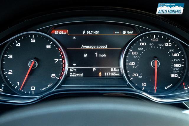 used 2017 Audi A8 car, priced at $18,990