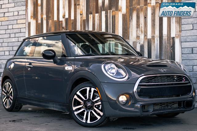 used 2019 MINI Hardtop car, priced at $21,995