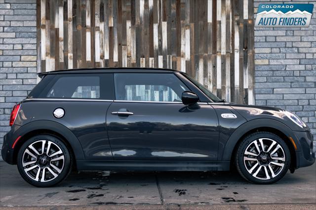 used 2019 MINI Hardtop car, priced at $21,995