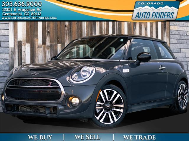 used 2019 MINI Hardtop car, priced at $21,995