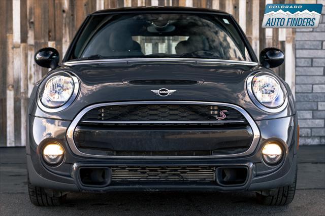 used 2019 MINI Hardtop car, priced at $21,995