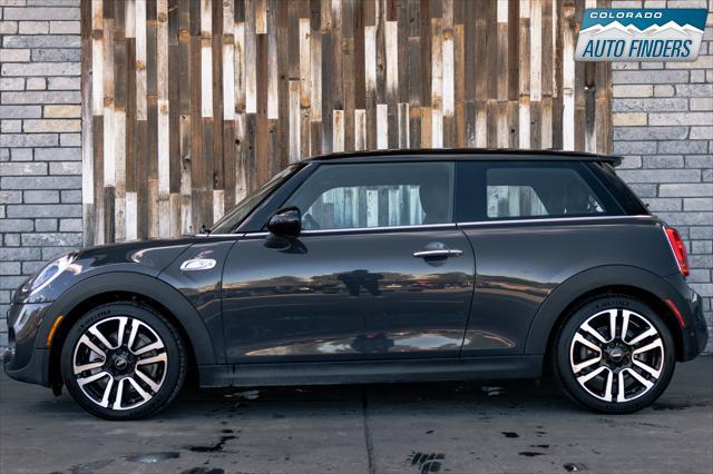 used 2019 MINI Hardtop car, priced at $21,995