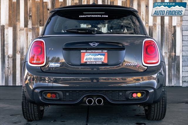 used 2019 MINI Hardtop car, priced at $21,995