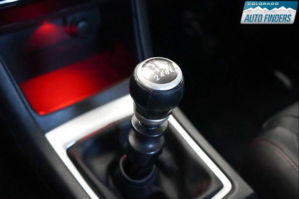 used 2016 Subaru WRX car, priced at $16,498