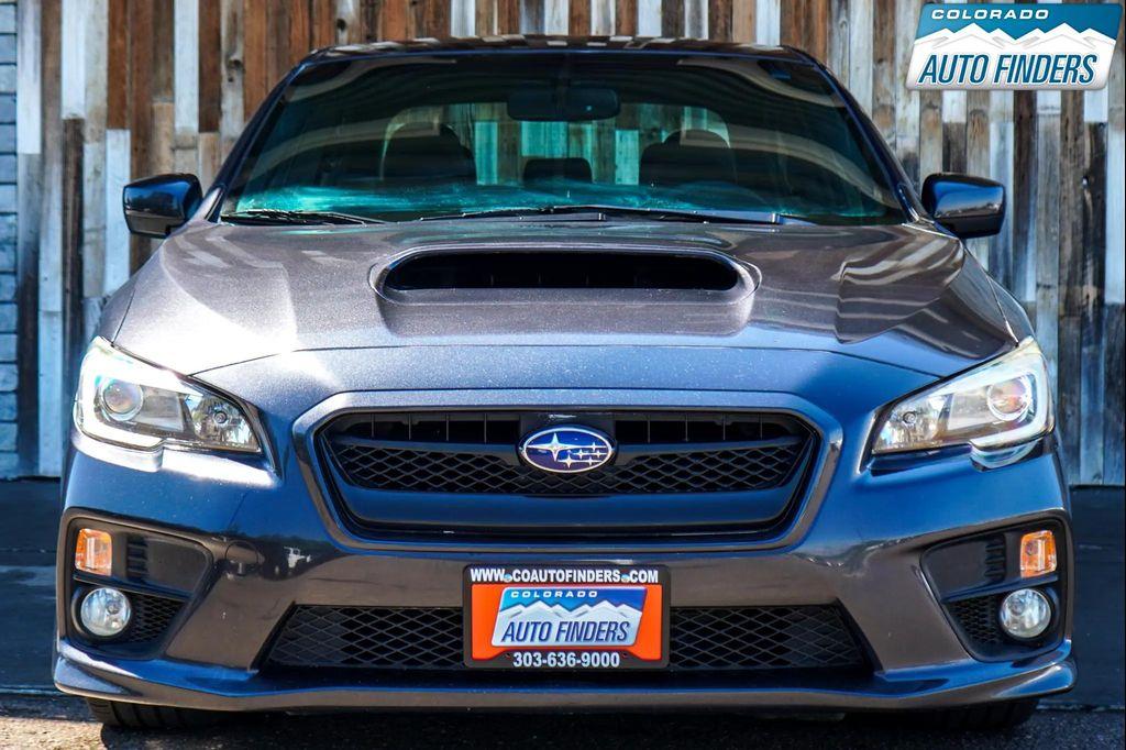 used 2016 Subaru WRX car, priced at $16,498