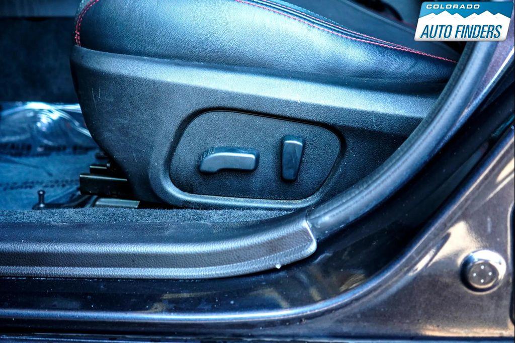 used 2016 Subaru WRX car, priced at $16,498