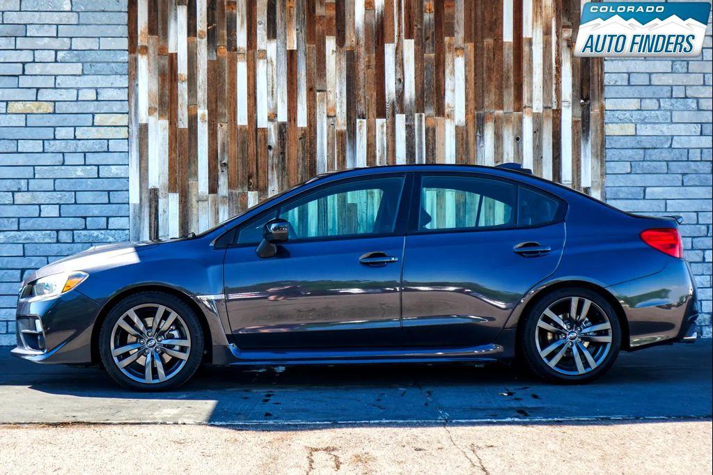 used 2016 Subaru WRX car, priced at $16,498