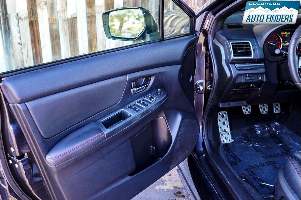 used 2016 Subaru WRX car, priced at $16,498