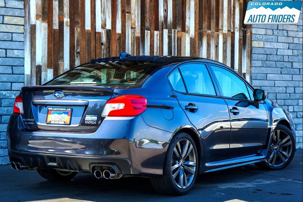 used 2016 Subaru WRX car, priced at $16,498